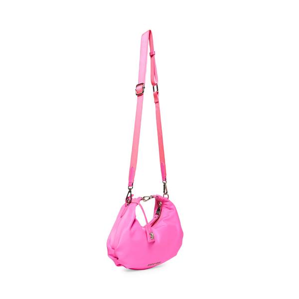 Bolsas Crossbody Steve Madden Bbrendin Feminino Rosa | SM-342PO