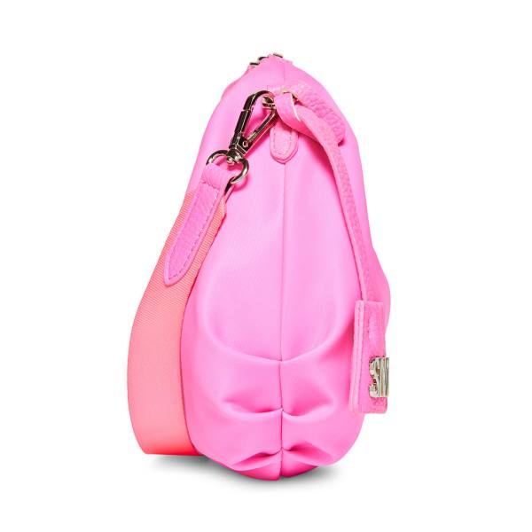 Bolsas Crossbody Steve Madden Bbrendin Feminino Rosa | SM-342PO