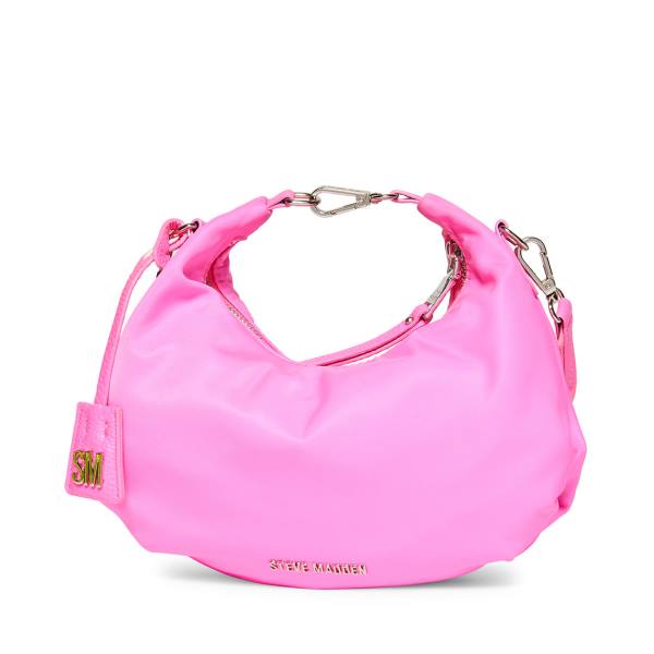 Bolsas Crossbody Steve Madden Bbrendin Feminino Rosa | SM-342PO