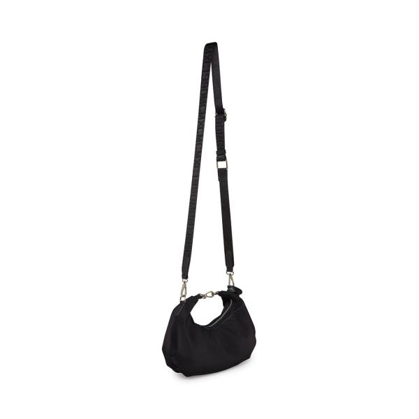 Bolsas Crossbody Steve Madden Bbrendin Feminino Pretas | SM-916BD