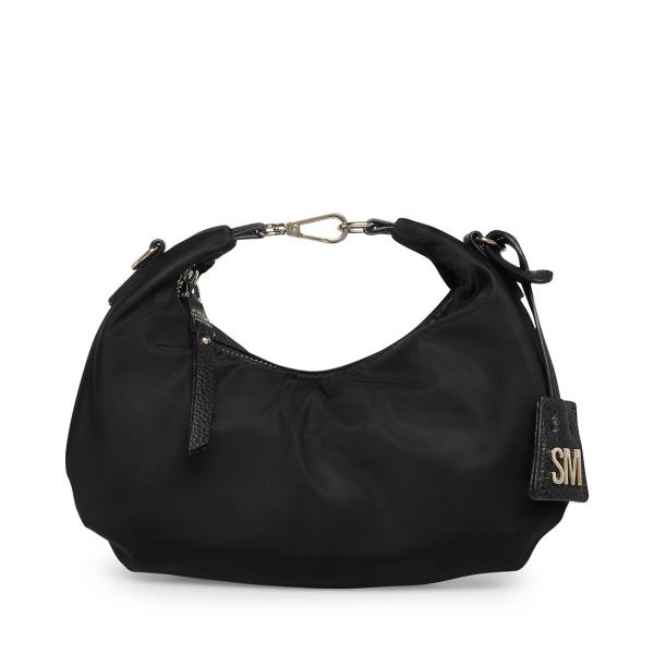 Bolsas Crossbody Steve Madden Bbrendin Feminino Pretas | SM-916BD