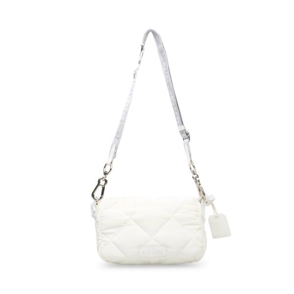 Bolsas Crossbody Steve Madden Bcelyn Feminino Branco | SM-078LT