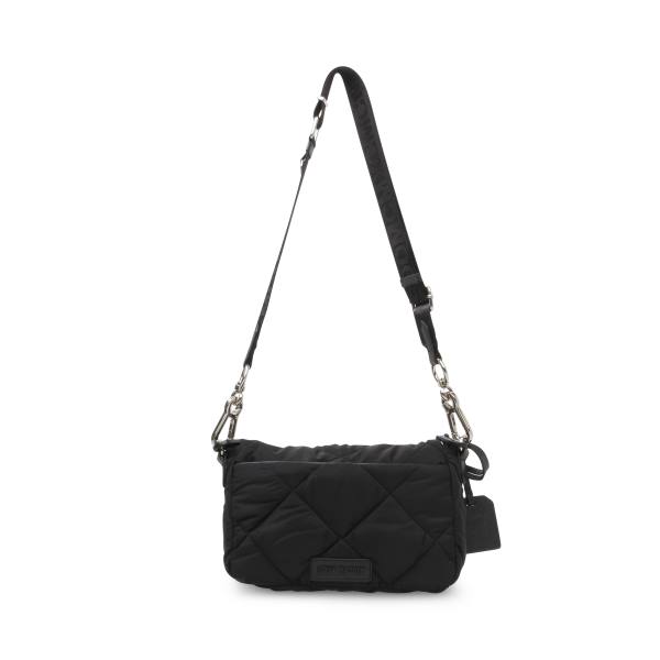 Bolsas Crossbody Steve Madden Bcelyn Feminino Pretas | SM-653OG