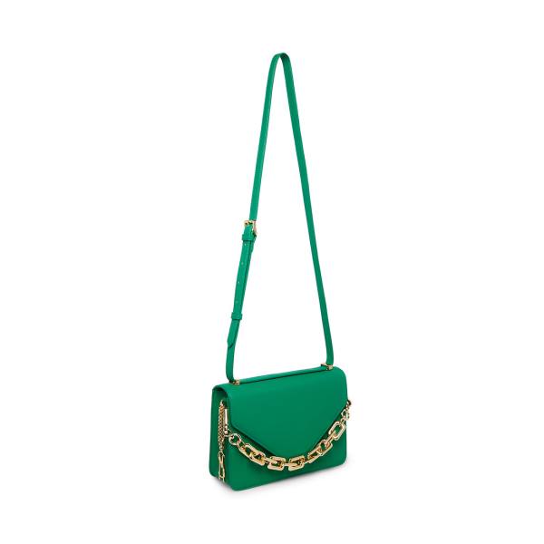 Bolsas Crossbody Steve Madden Bindio Feminino Verdes | SM-975VR