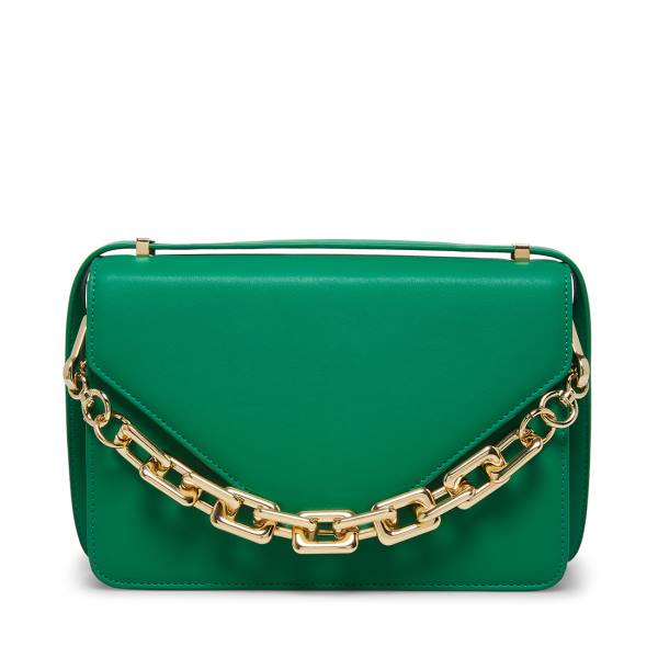 Bolsas Crossbody Steve Madden Bindio Feminino Verdes | SM-975VR