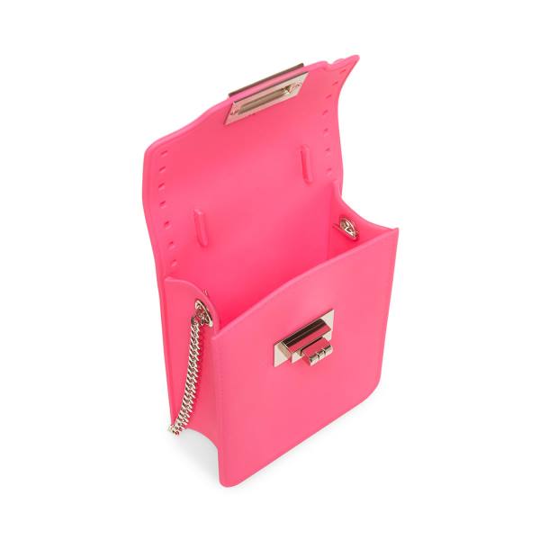 Bolsas Crossbody Steve Madden Bjealous Feminino Rosa | SM-318KR