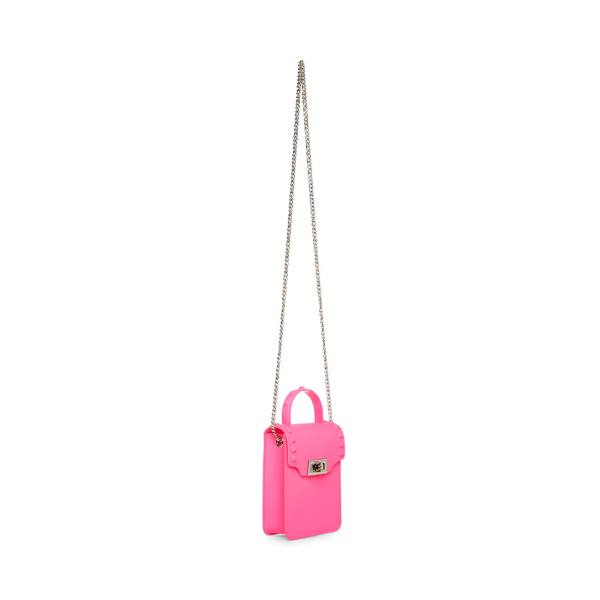 Bolsas Crossbody Steve Madden Bjealous Feminino Rosa | SM-318KR