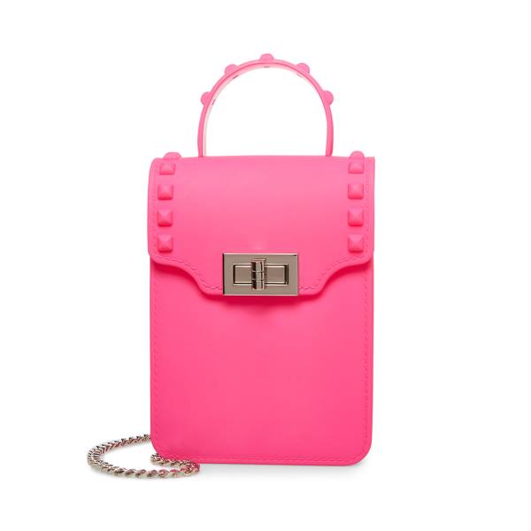 Bolsas Crossbody Steve Madden Bjealous Feminino Rosa | SM-318KR