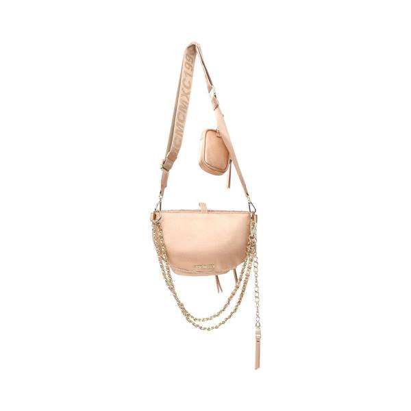 Bolsas Crossbody Steve Madden Bmaximar Feminino Rosa Douradas | SM-849OS