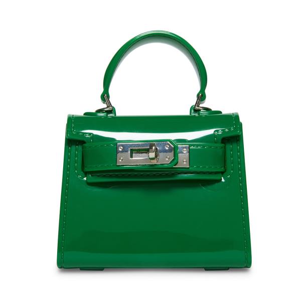 Bolsas Crossbody Steve Madden Bmicro Feminino Verdes | SM-170RQ