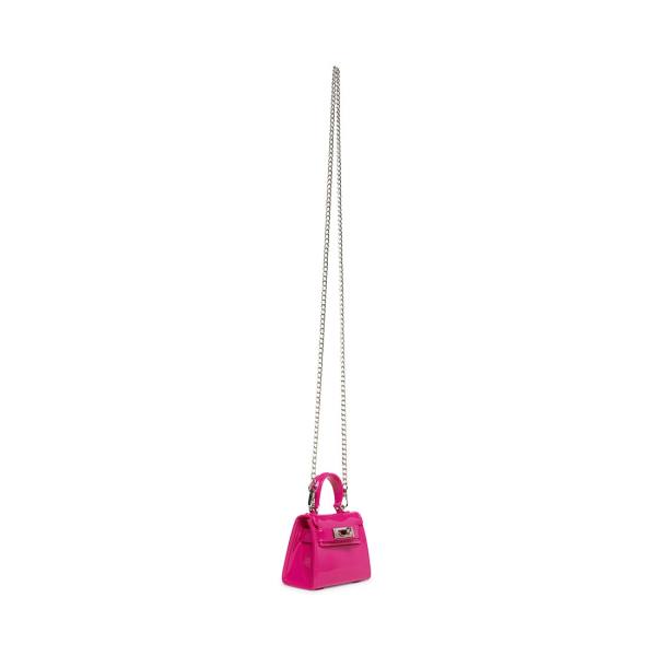 Bolsas Crossbody Steve Madden Bmicro Feminino Rosa | SM-951RF