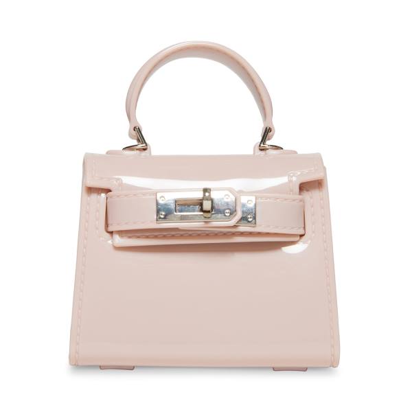 Bolsas Crossbody Steve Madden Bmicro Nude Feminino Bege | SM-935FK