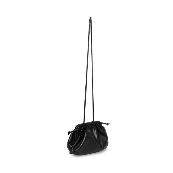 Bolsas Crossbody Steve Madden Bnikki Feminino Pretas | SM-640SC