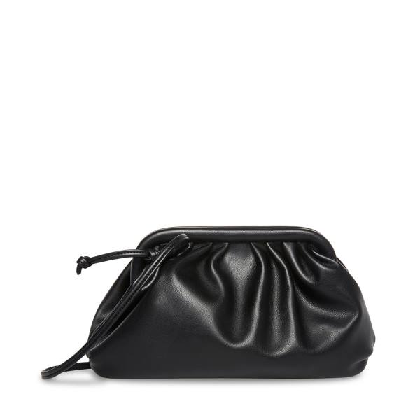 Bolsas Crossbody Steve Madden Bnikki Feminino Pretas | SM-640SC