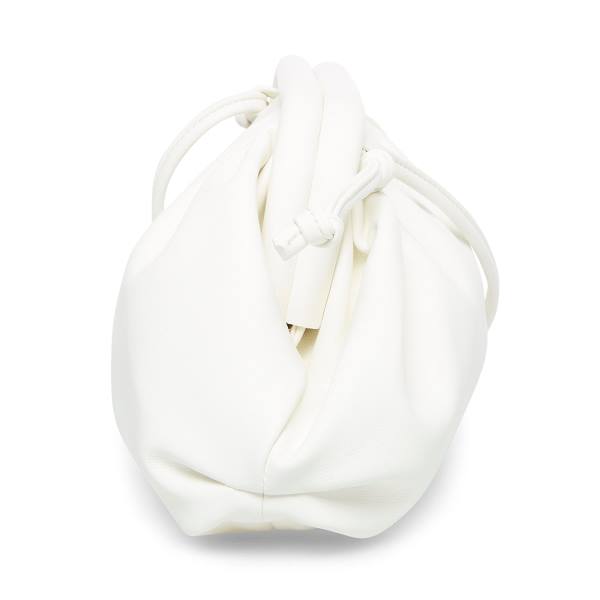 Bolsas Crossbody Steve Madden Bnikki Feminino Branco | SM-871SE