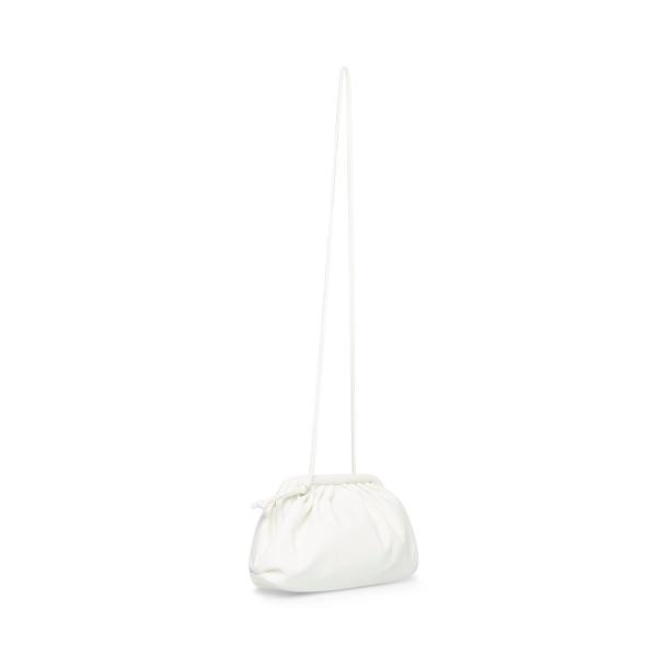 Bolsas Crossbody Steve Madden Bnikki Feminino Branco | SM-871SE