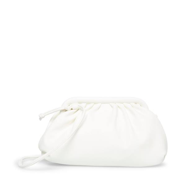 Bolsas Crossbody Steve Madden Bnikki Feminino Branco | SM-871SE