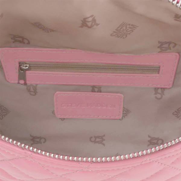 Bolsas Crossbody Steve Madden Bpossess Feminino Rosa | SM-761RA