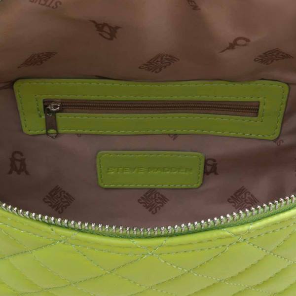 Bolsas Crossbody Steve Madden Bpossess Lime Feminino Luz Verdes | SM-756SO