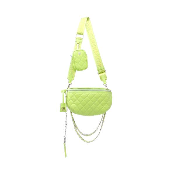 Bolsas Crossbody Steve Madden Bpossess Lime Feminino Luz Verdes | SM-756SO