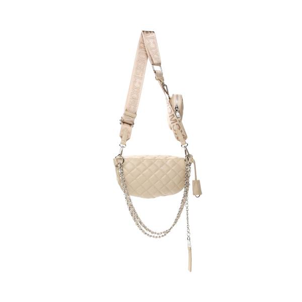 Bolsas Crossbody Steve Madden Bpossess Tan Feminino Marrom | SM-024EF