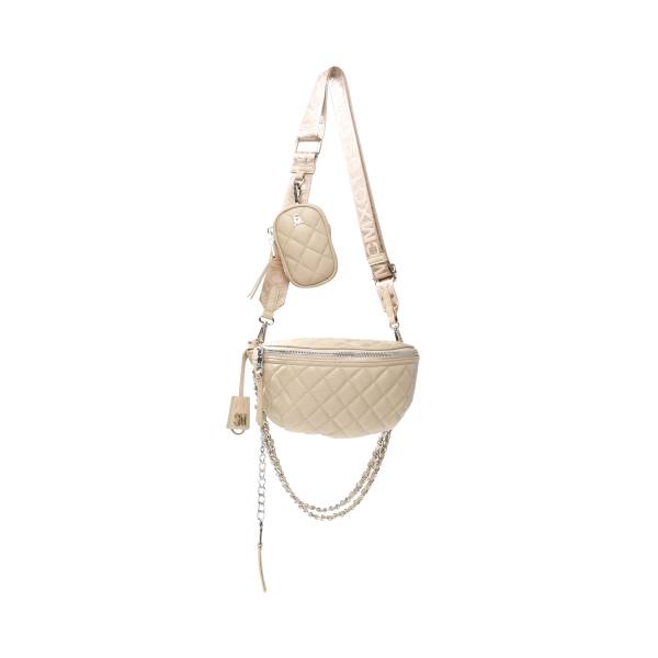 Bolsas Crossbody Steve Madden Bpossess Tan Feminino Marrom | SM-024EF