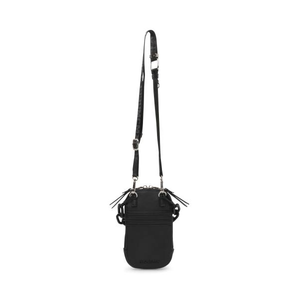 Bolsas Crossbody Steve Madden Bquickly Feminino Pretas | SM-425IE