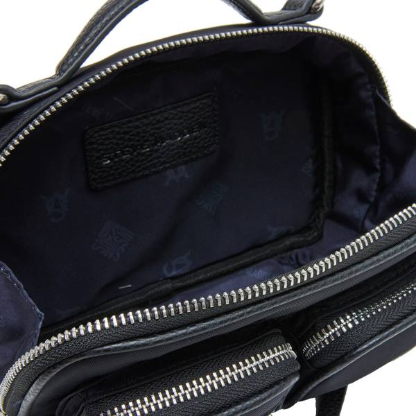 Bolsas Crossbody Steve Madden Bronda Feminino Pretas | SM-157NW