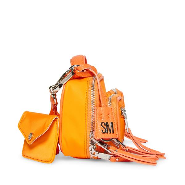 Bolsas Crossbody Steve Madden Bronda Feminino Laranja | SM-183XJ