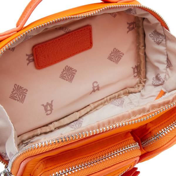 Bolsas Crossbody Steve Madden Bronda Feminino Laranja | SM-183XJ