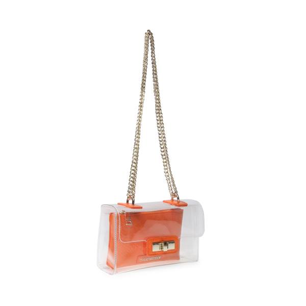 Bolsas Crossbody Steve Madden Bscene Feminino Laranja Multicoloridas | SM-874IP