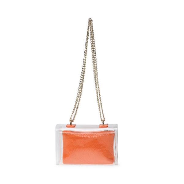 Bolsas Crossbody Steve Madden Bscene Feminino Laranja Multicoloridas | SM-874IP