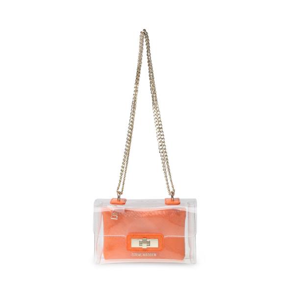 Bolsas Crossbody Steve Madden Bscene Feminino Laranja Multicoloridas | SM-874IP