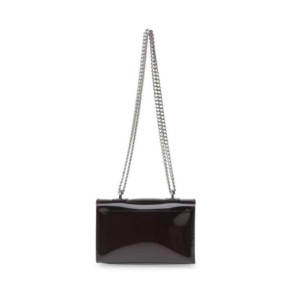 Bolsas Crossbody Steve Madden Bscene Feminino Marrom Escuro | SM-910AV