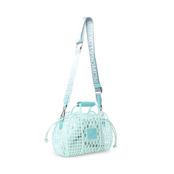 Bolsas Crossbody Steve Madden Bscreen Mint Feminino Menta Verdes | SM-906ZB