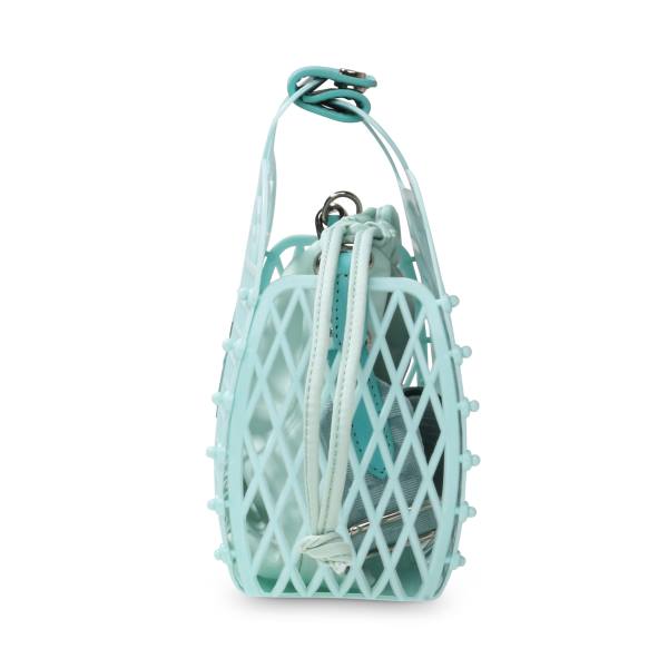 Bolsas Crossbody Steve Madden Bscreen Mint Feminino Menta Verdes | SM-906ZB