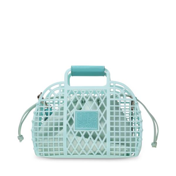 Bolsas Crossbody Steve Madden Bscreen Mint Feminino Menta Verdes | SM-906ZB