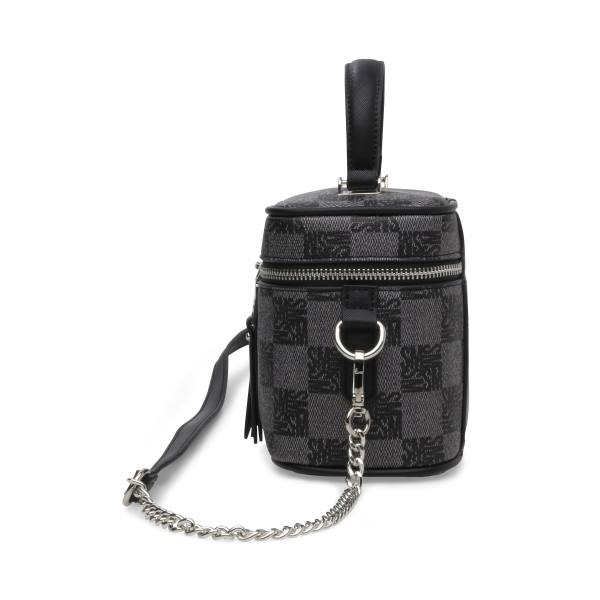 Bolsas Crossbody Steve Madden Bvanity Feminino Pretas | SM-128GN