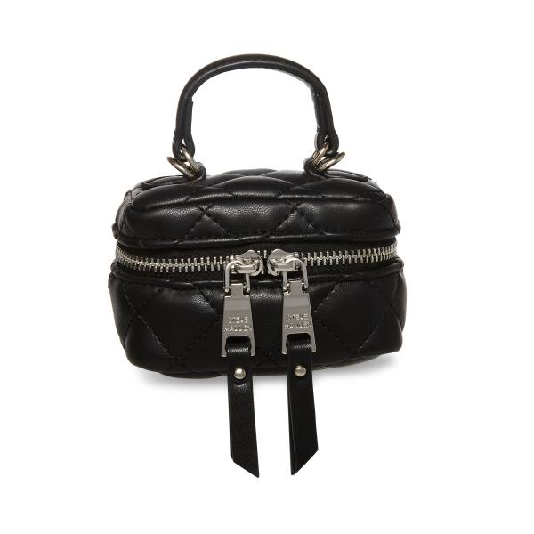 Bolsas Crossbody Steve Madden Bvanity Mini Feminino Pretas | SM-246WA