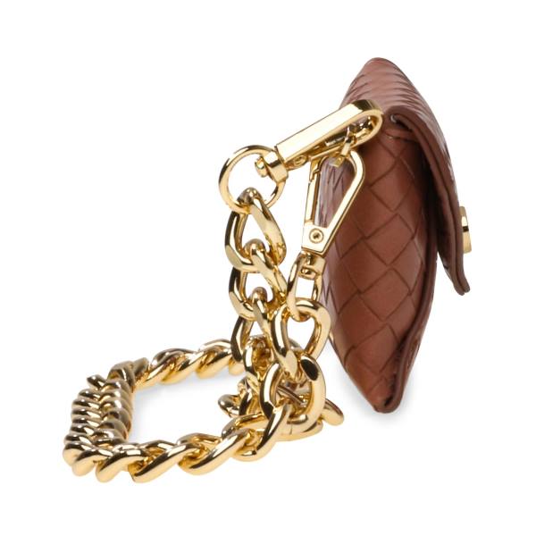 Bolsas De Mao Steve Madden Bstamp Tan Feminino Marrom | SM-461OS