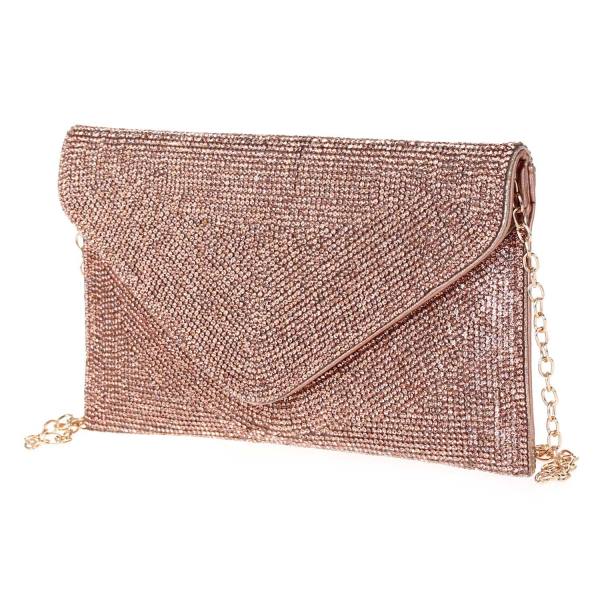 Bolsas De Mao Steve Madden Bswagger Feminino Rosa Douradas | SM-056AL