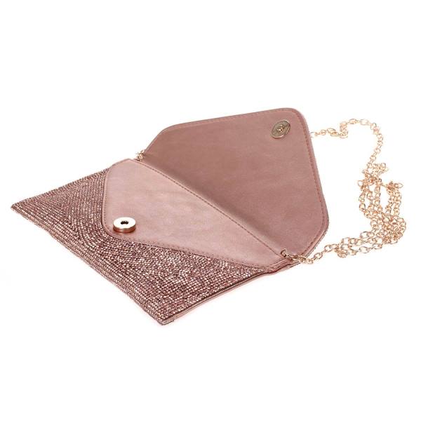 Bolsas De Mao Steve Madden Bswagger Feminino Rosa Douradas | SM-056AL