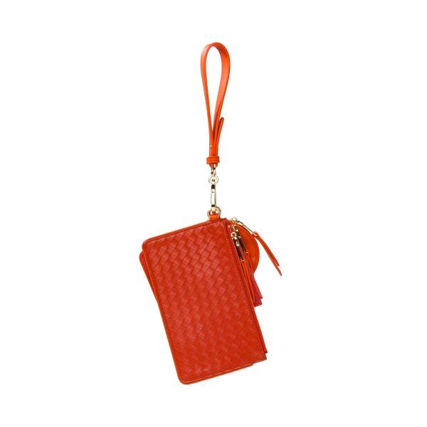 Bolsas De Mao Steve Madden Bvisa Feminino Laranja | SM-720OC