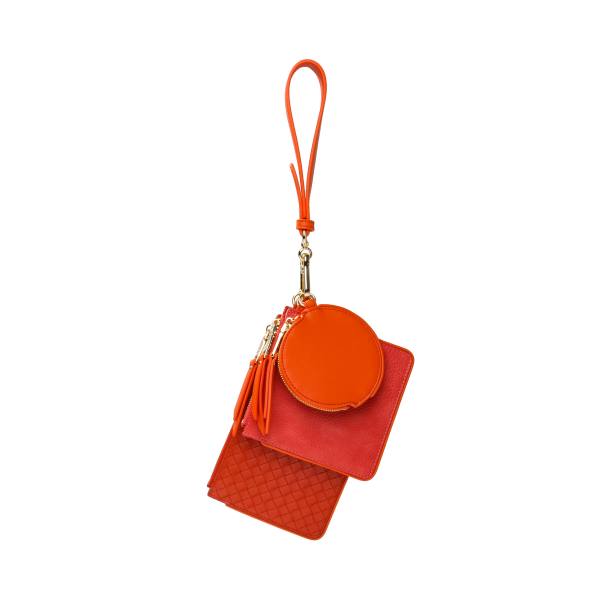 Bolsas De Mao Steve Madden Bvisa Feminino Laranja | SM-720OC