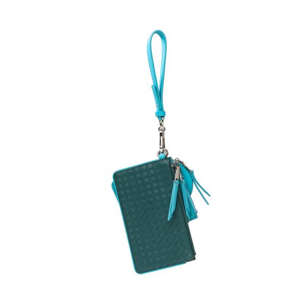 Bolsas De Mao Steve Madden Bvisa Teal Feminino Turquesa | SM-513WU