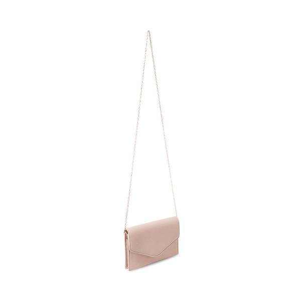 Bolsas De Mao Steve Madden Bworldly Blush Feminino Bege | SM-072HY