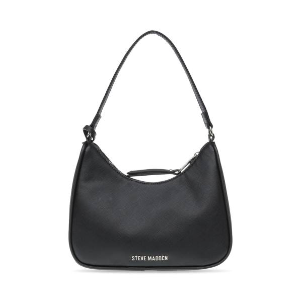 Bolsas De Ombro Steve Madden Bdarling Feminino Pretas | SM-093SD