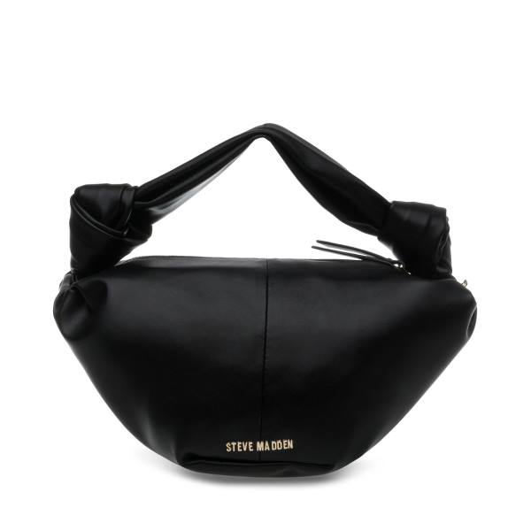 Bolsas De Ombro Steve Madden Bivana Feminino Pretas | SM-268OF