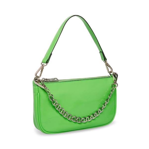 Bolsas De Ombro Steve Madden Bmaxy Lime Feminino Luz Verdes | SM-673HA