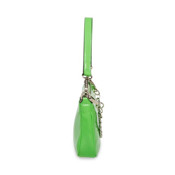 Bolsas De Ombro Steve Madden Bmaxy Lime Feminino Luz Verdes | SM-673HA